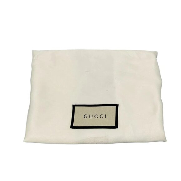 GUCCI Horsebit Yellow Black Straw Leather - Shoulder Bag 916-081525 - Picture 14 of 14